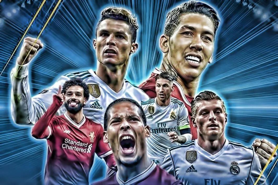 Real Madrid - Liverpool: Đại tiệc ở Kiev, 01h45 ng&agrave;y 27/5 (Chung kết Champions League) - Ảnh 1.