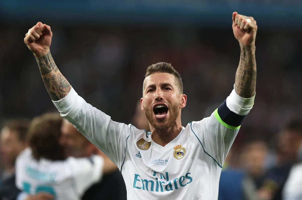 Real 3-1 Liverpool: Những khoảnh khắc ấn tượng trong trận chung kết Champions League - Ảnh 23.