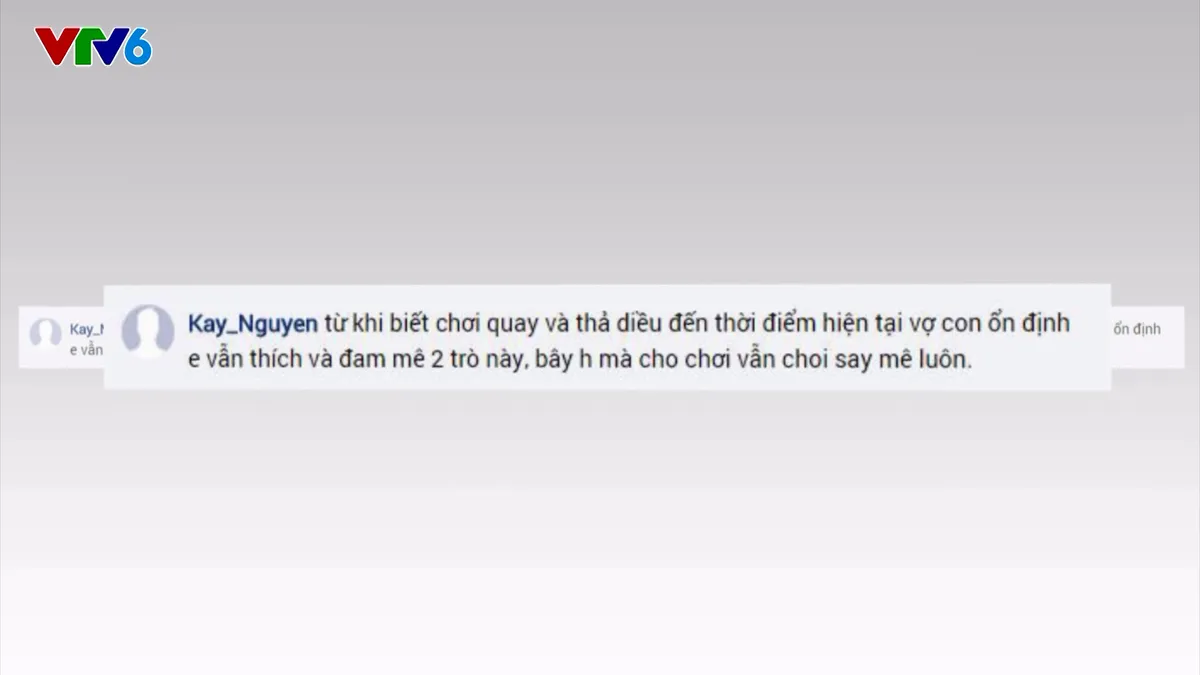 Tìm về Tuổi thơ dữ dội với những trò chơi dân gian không thể quên - Ảnh 3.