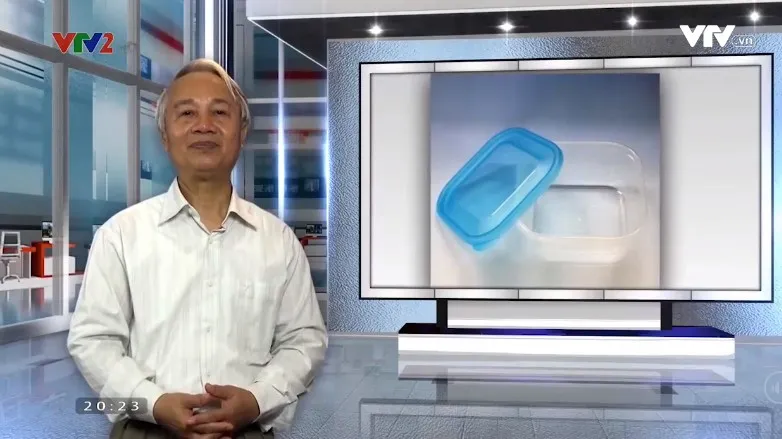 Hộp nhựa nào cấm kỵ cho vào lò vi sóng? - Ảnh 1. Hộp nhựa nào cấm kỵ cho vào lò vi sóng? - Ảnh 1.