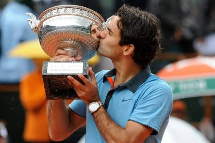 Roger Federer tiết lộ mục tiêu trước khi gác vợt - Ảnh 2. Roger Federer tiết lộ mục tiêu trước khi gác vợt - Ảnh 2.