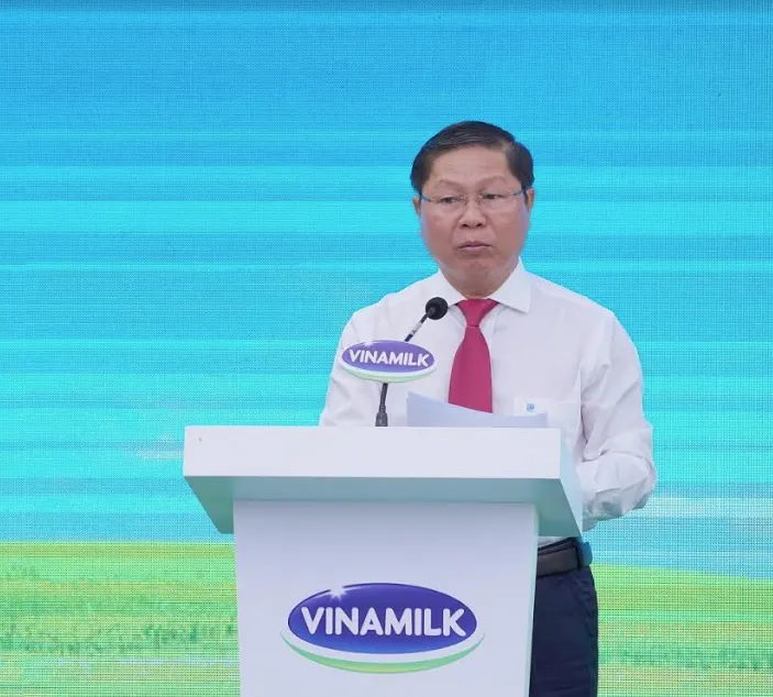 Vinamilk trồng 100.000 cây xanh và trao tặng 66.000 ly sữa tại tỉnh Cà Mau - Ảnh 8.