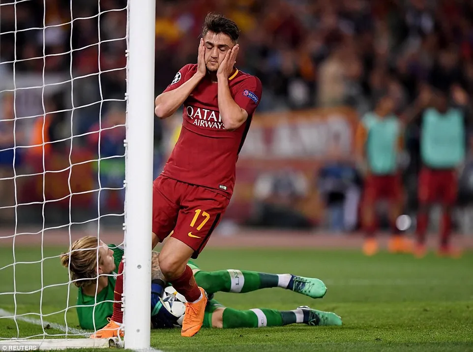 ẢNH: Thua AS Roma, Liverpool vẫn hiên ngang tiến vào chung kết Champions League - Ảnh 10.