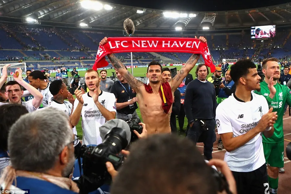 ẢNH: Thua AS Roma, Liverpool vẫn hiên ngang tiến vào chung kết Champions League - Ảnh 18.