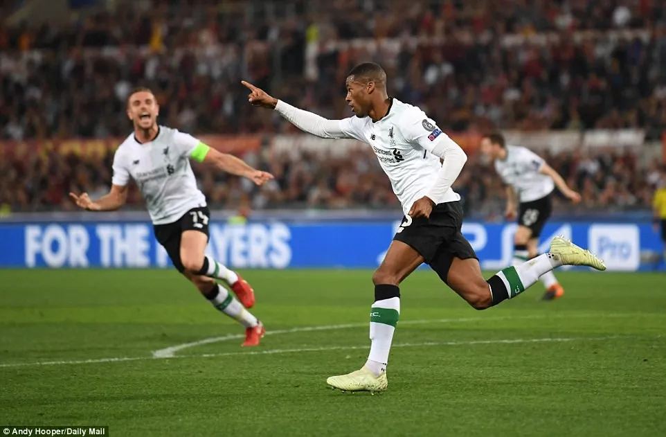 ẢNH: Thua AS Roma, Liverpool vẫn hiên ngang tiến vào chung kết Champions League - Ảnh 8.
