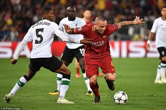 ĐHTB bán kết lượt về Champions League: Những kẻ chầu rìa áp đảo - Ảnh 3. ĐHTB bán kết lượt về Champions League: Những kẻ chầu rìa áp đảo - Ảnh 3.