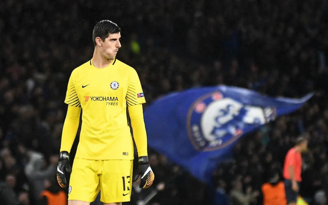 Courtois lại đòi rời khỏi Chelsea - Ảnh 1. Courtois lại đòi rời khỏi Chelsea - Ảnh 1.
