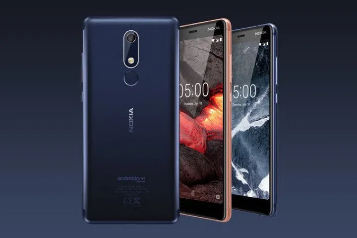 HMD Global trình làng 3 mẫu smartphone Nokia giá rẻ - Ảnh 3.