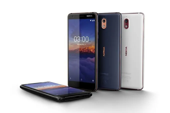 HMD Global trình làng 3 mẫu smartphone Nokia giá rẻ - Ảnh 2.