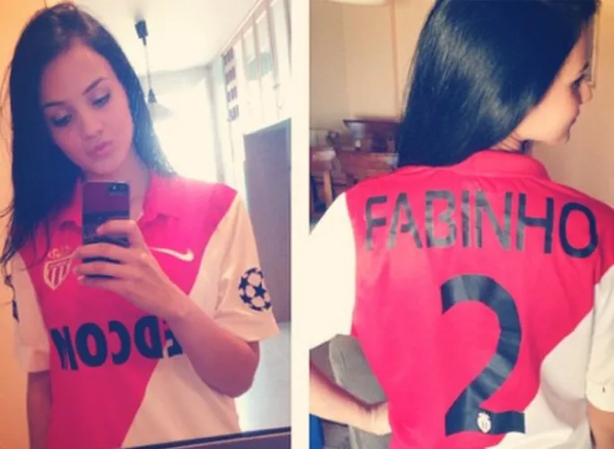 Bà xã Fabinho lọt top WAGs đình đám tại Liverpool - Ảnh 3.
