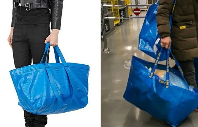 Ngất xỉu với chiếc áo sơ mi-phông giá gần 30 triệu đồng của Balenciaga - Ảnh 5.