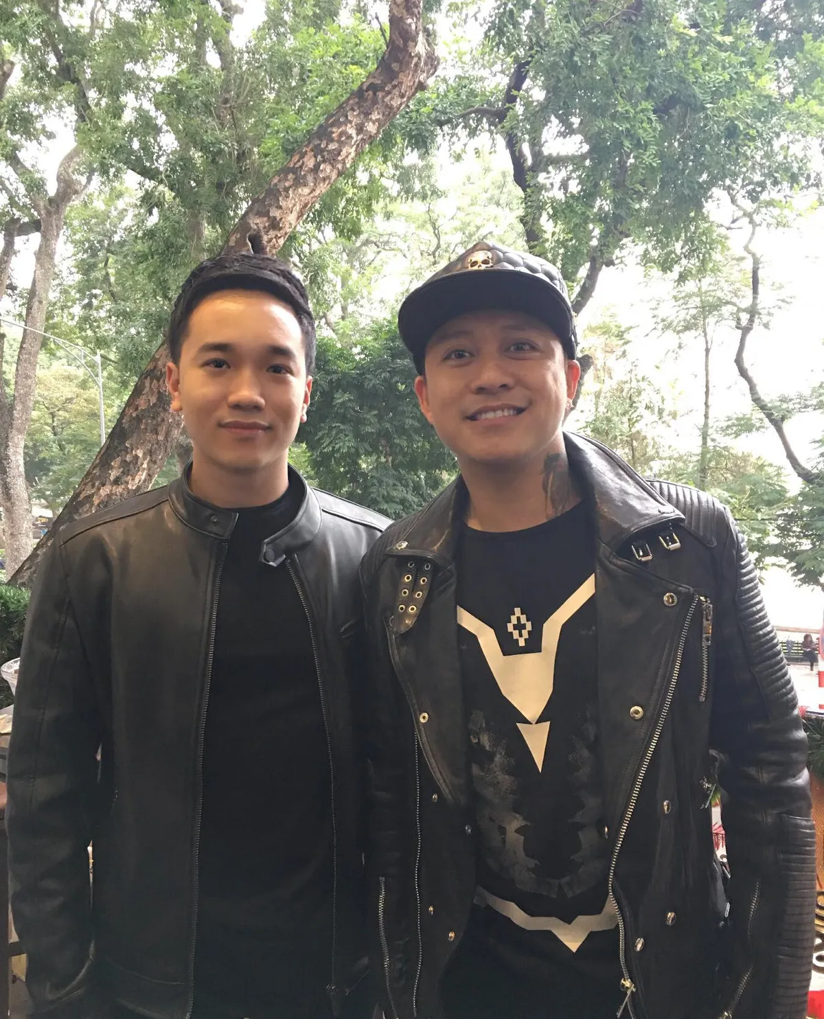 Chiến Lê: Để thành công cần kiên trì và đam mê với âm nhạc - Ảnh 3. Chiến Lê: Để thành công cần kiên trì và đam mê với âm nhạc - Ảnh 3.