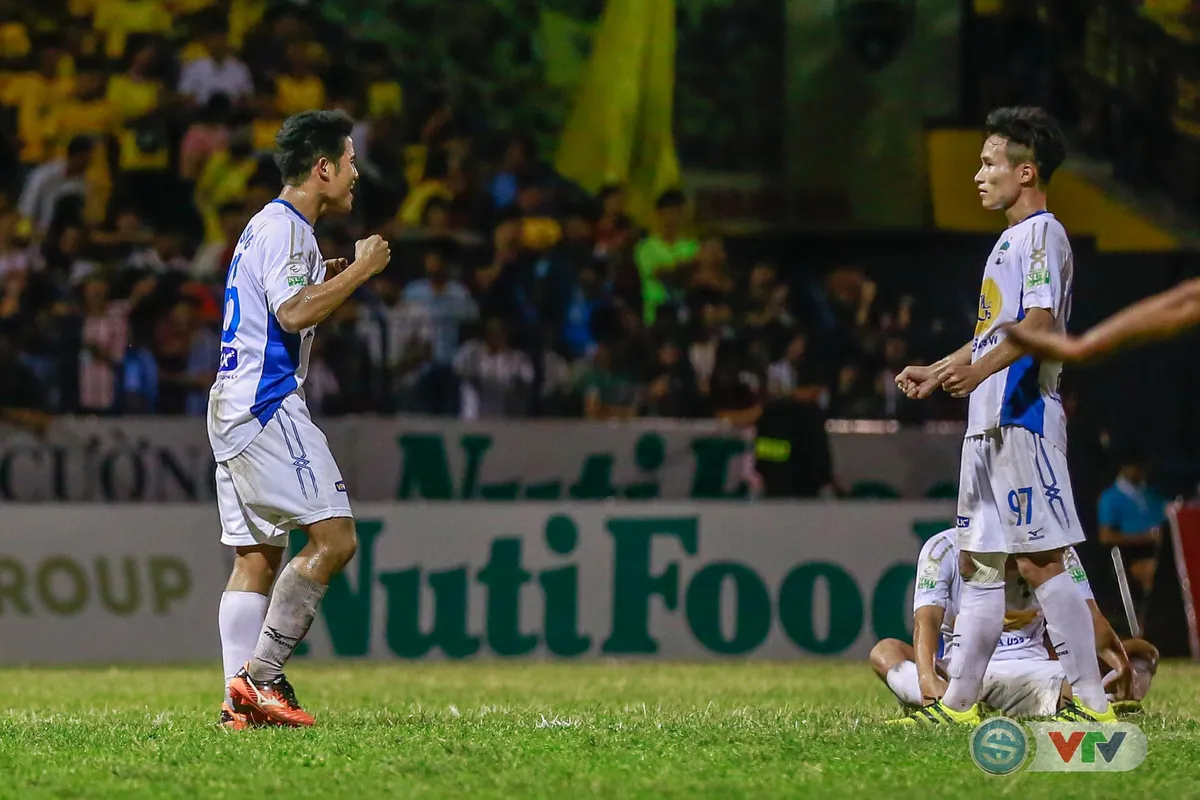 Lịch thi đấu và trực tiếp bóng đá vòng 12 Nuti Café V.League 2018 - Ảnh 3. Lịch thi đấu và trực tiếp bóng đá vòng 12 Nuti Café V.League 2018 - Ảnh 3.