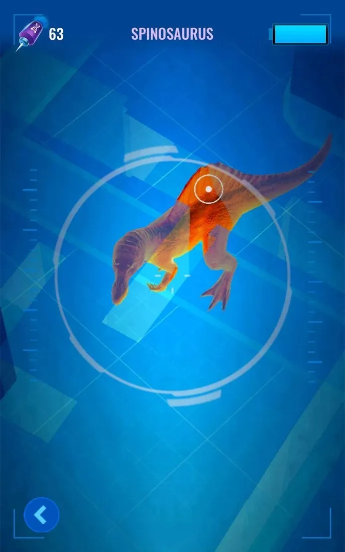 Jurassic World Alive - Game Pokémon GO phiên bản “khủng long” cập bến nền tảng Android - Ảnh 2.