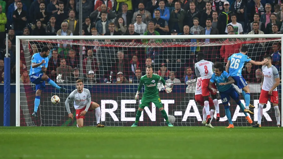 UEFA Europa League: Atletico Madrid và Marseiile vào chung kết - Ảnh 1. UEFA Europa League: Atletico Madrid và Marseiile vào chung kết - Ảnh 1.