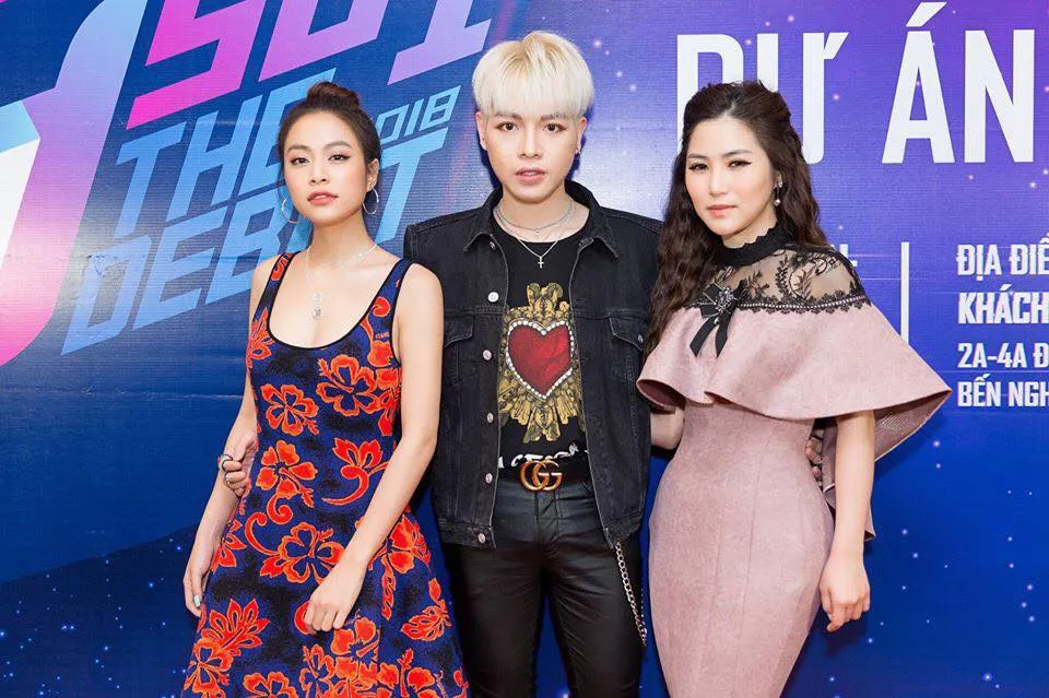 Hương Tràm, Đức Phúc ngồi ghế nóng The Debut – Dự án số 1 - Ảnh 8.