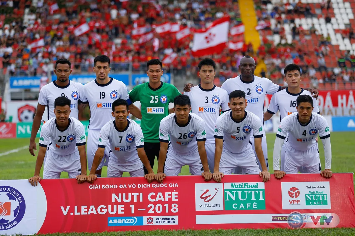 XSKT Cần Thơ - SHB Đà Nẵng: Tiếp đà thăng hoa - Ảnh 2.
