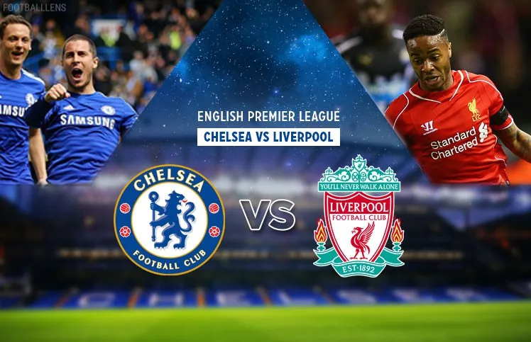 Chelsea – Liverpool: Đại chiến giành vé dự Champions League (22h30 hôm nay, 6/5) - Ảnh 1. Chelsea – Liverpool: Đại chiến giành vé dự Champions League (22h30 hôm nay, 6/5) - Ảnh 1.