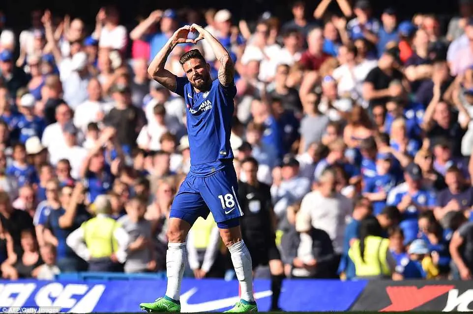 Hạ gục Liverpool, Chelsea nuôi hi vọng lọt top 4 - Ảnh 2.