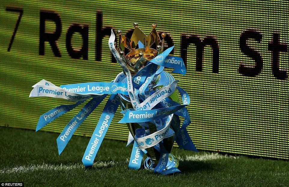 ẢNH: Toàn cảnh lễ đăng quang của Man City - Ảnh 10.