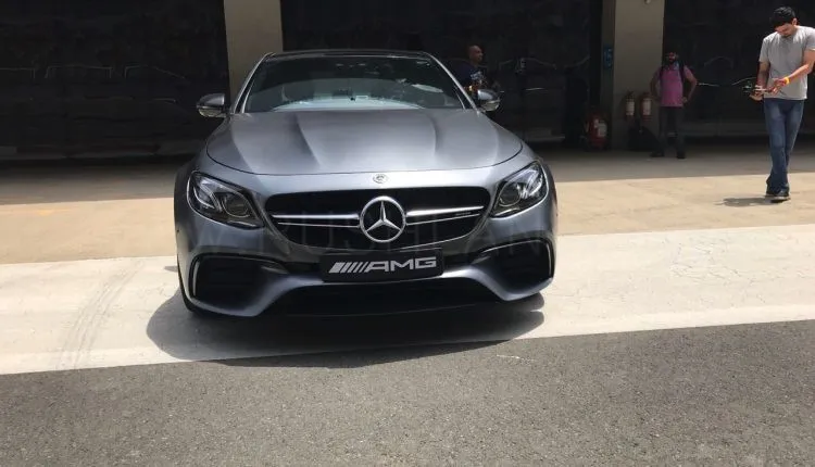 Mercedes trình làng AMG E63 S: Phiên bản mạnh chưa từng có của dòng E Class - Ảnh 3.