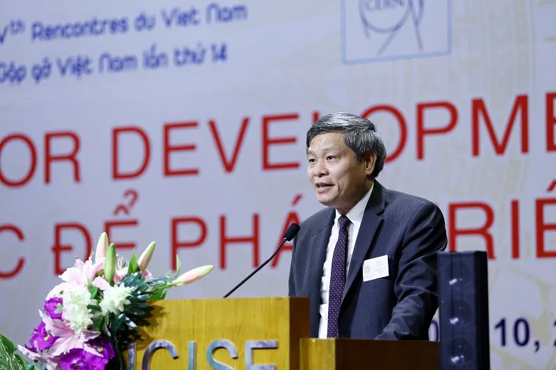 2 nhà khoa học đoạt giải Nobel dự Hội thảo quốc tế Khoa học để phát triển tại Việt Nam - Ảnh 2.