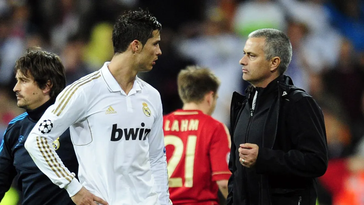 Mourinho mất 700.000 bảng vì tội trốn thuế - Ảnh 1.
