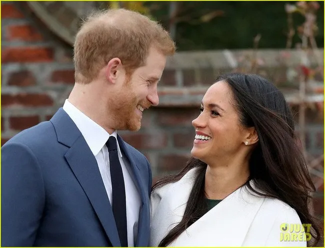 Hoàng gia Anh sẽ chịu những phí tổn nào cho đám cưới Harry - Meghan? - Ảnh 1.