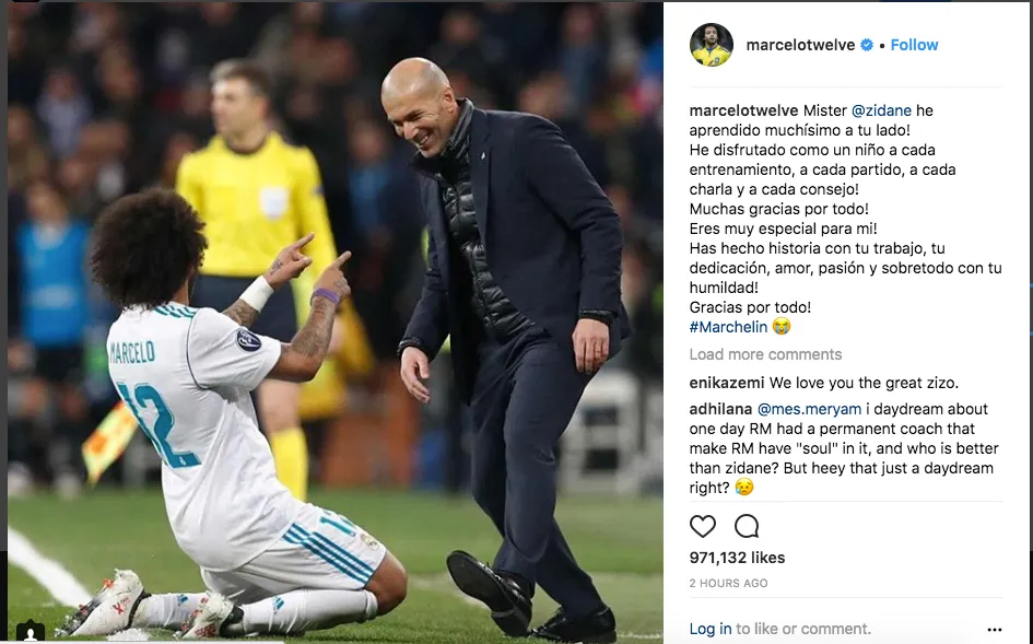 Các cầu thủ Real Madrid gửi lời tri ân đến HLV Zidane - Ảnh 3.