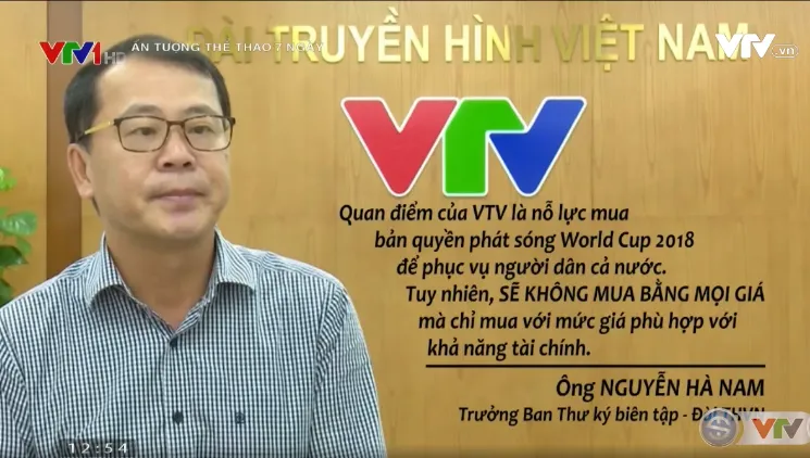 Bản quyền truyền hình World Cup - Món hời hay món nợ? - Ảnh 1. Bản quyền truyền hình World Cup - Món hời hay món nợ? - Ảnh 1.