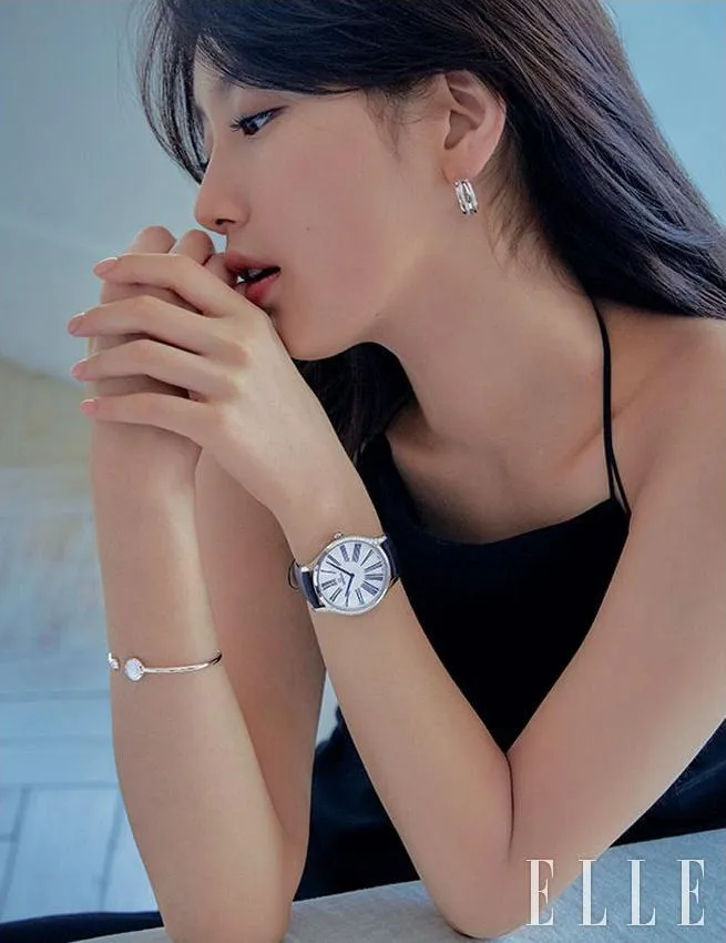 Suzy đầy mê hoặc trong quảng cáo mới - Ảnh 4.