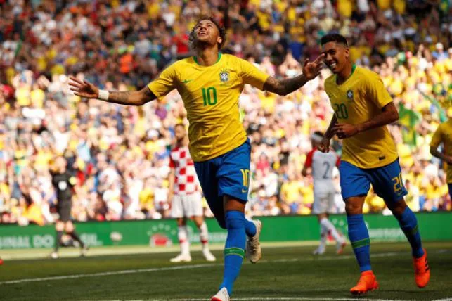 Trí tuệ nhân tạo dự đoán Brazil vô địch World Cup 2018 - Ảnh 1.