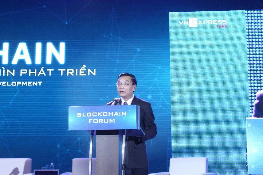 Blockchain có thể là công nghệ dẫn dắt Cách mạng Công nghiệp 4.0 - Ảnh 3.