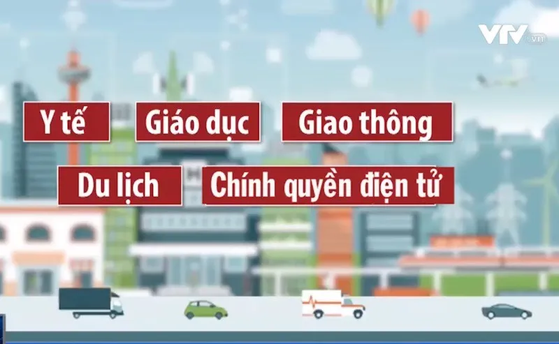 Hà Nội thu hút đầu tư xây dựng thành phố thông minh - Ảnh 1.