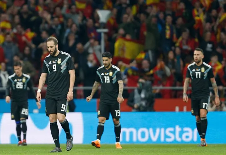 FIFA World Cup™ 2018: Không Messi, Argentina còn lại gì? - Ảnh 2.