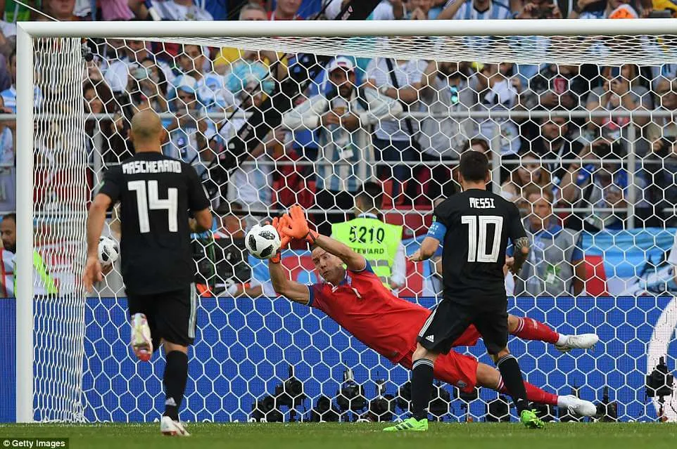Những thống kê đáng quên của Messi trước Iceland - Ảnh 2. Những thống kê đáng quên của Messi trước Iceland - Ảnh 2.