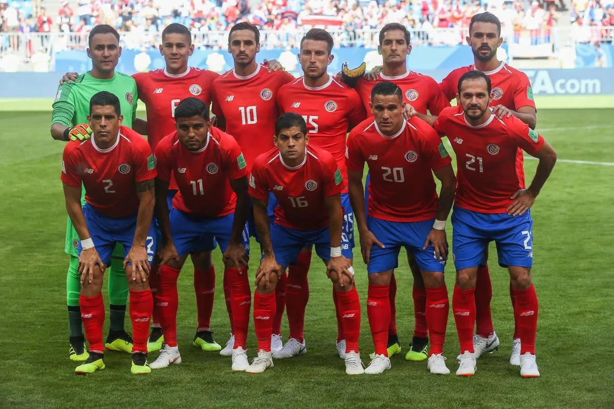 Chấm điểm FIFA World Cup™ 2018: Kolarov, Savic sáng nhất trận Serbia - Costa Rica - Ảnh 3. Chấm điểm FIFA World Cup™ 2018: Kolarov, Savic sáng nhất trận Serbia - Costa Rica - Ảnh 3.