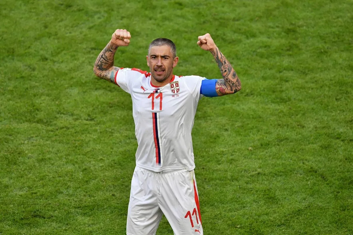 Chấm điểm FIFA World Cup™ 2018: Kolarov, Savic sáng nhất trận Serbia - Costa Rica - Ảnh 1. Chấm điểm FIFA World Cup™ 2018: Kolarov, Savic sáng nhất trận Serbia - Costa Rica - Ảnh 1.