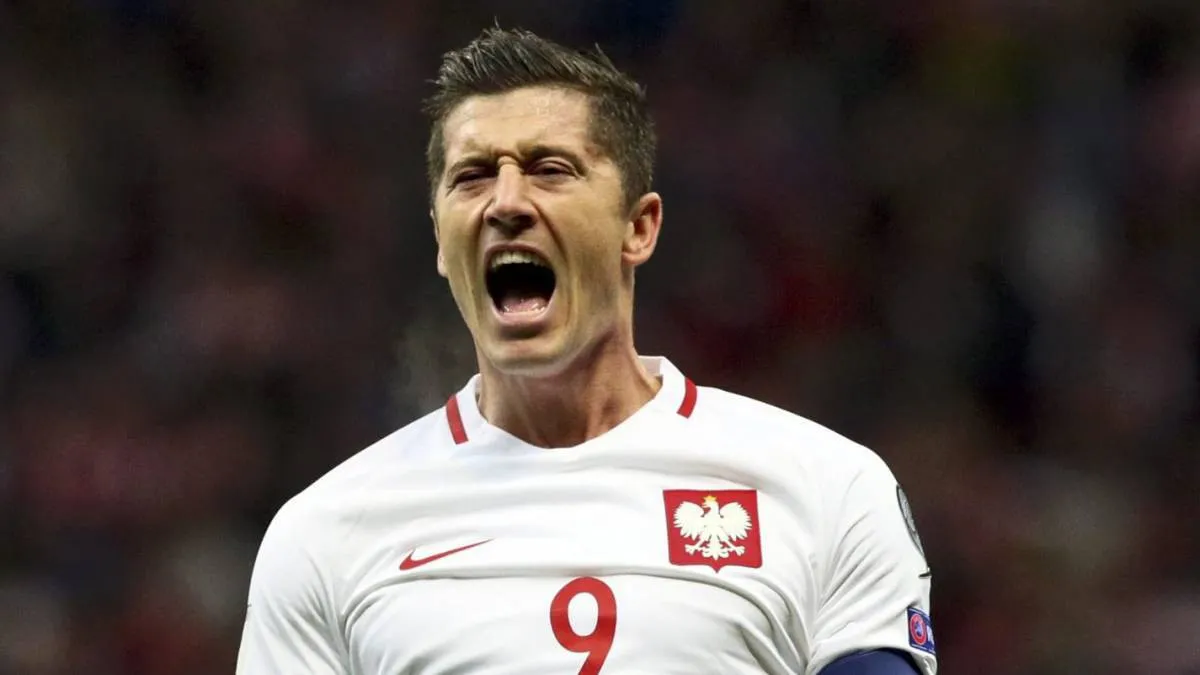 ĐT Ba Lan: Chờ đợi đội trưởng Robert Lewandowski tỏa s&aacute;ng - Ảnh 1.
