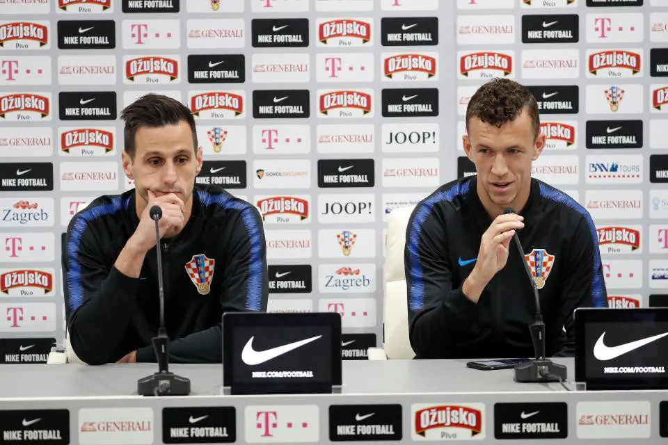 Nóng: Từ chối ra sân, sao Croatia bị HLV đuổi thẳng cổ khỏi FIFA World Cup™ 2018 - Ảnh 1. Nóng: Từ chối ra sân, sao Croatia bị HLV đuổi thẳng cổ khỏi FIFA World Cup™ 2018 - Ảnh 1.