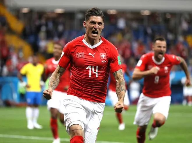 Chấm điểm FIFA World Cup™ 2018: Coutinho lập siêu phẩm, nhưng như vậy là chưa đủ - Ảnh 6.