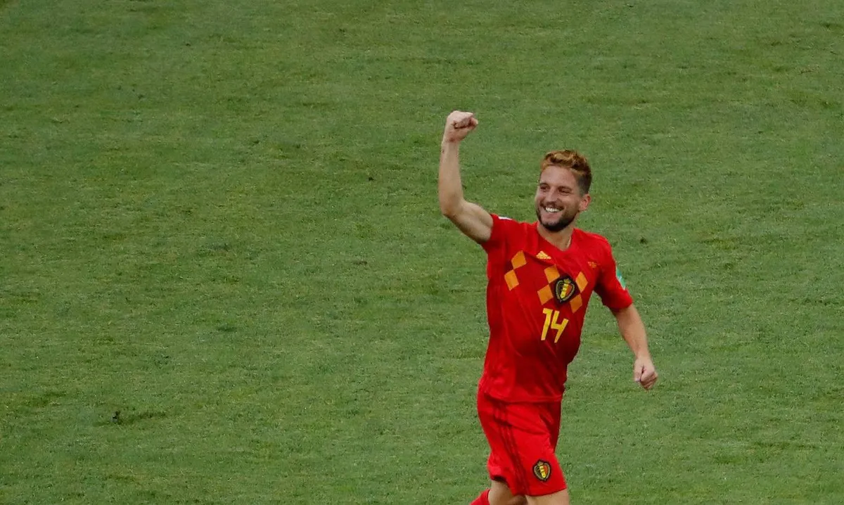 Chấm điểm ĐT Bỉ: Có một Quỷ đỏ đáng gờm tại FIFA World Cup™ 2018 - Ảnh 10. Chấm điểm ĐT Bỉ: Có một Quỷ đỏ đáng gờm tại FIFA World Cup™ 2018 - Ảnh 10.