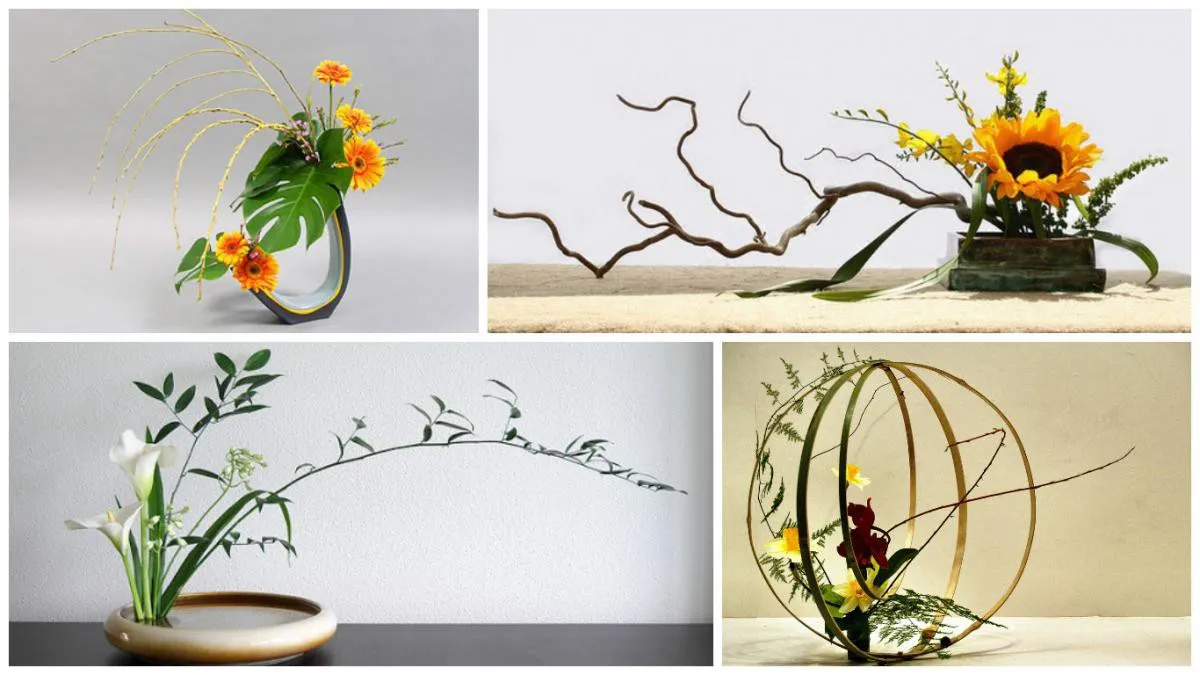 Trực tiếp Thế hệ số 10h00 (20/6): Hướng dẫn cắm hoa theo phong cách Ikebana - Ảnh 1. Trực tiếp Thế hệ số 10h00 (20/6): Hướng dẫn cắm hoa theo phong cách Ikebana - Ảnh 1.