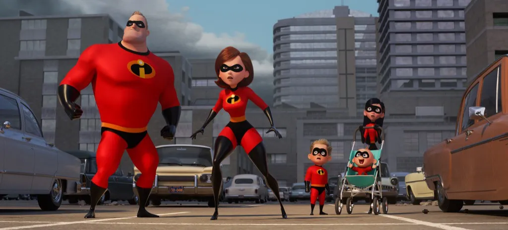 Lí do Disney phải mất đến 14 năm để tung ra phần 2 của Incredibles 2 - Ảnh 1.