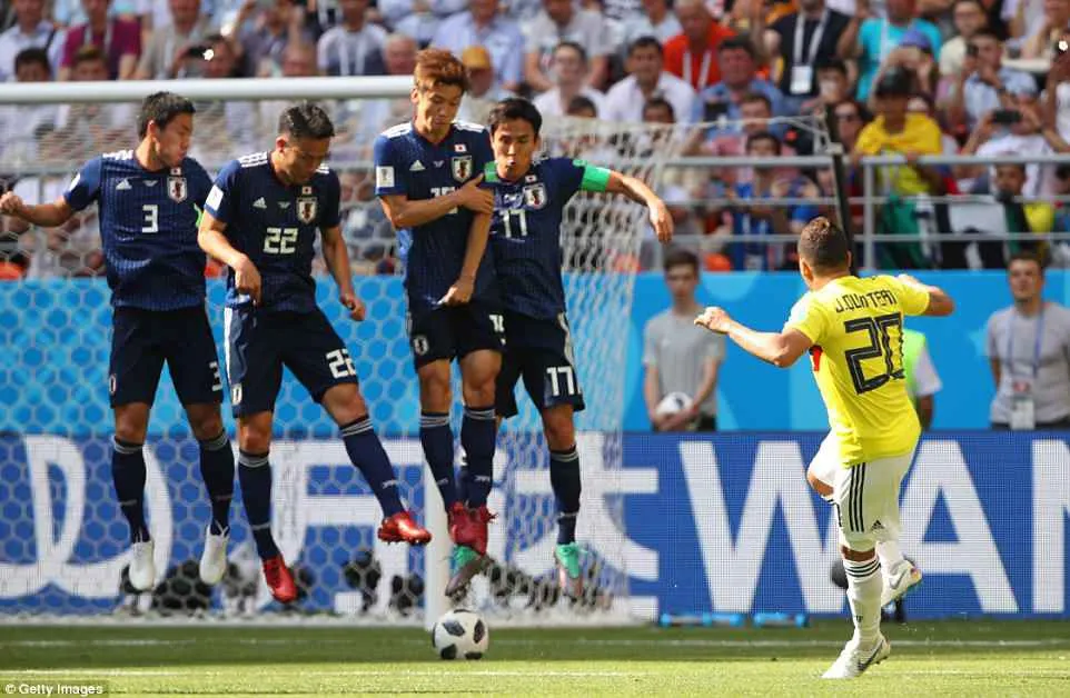 Chấm điểm ĐT Colombia 1-2 ĐT Nhật Bản: Tệ nhất Carlos Sanchez! - Ảnh 2.