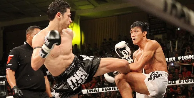 Nguyễn Trần Duy Nhất: Độc cô cầu bại của Muay Việt Nam - Ảnh 3.