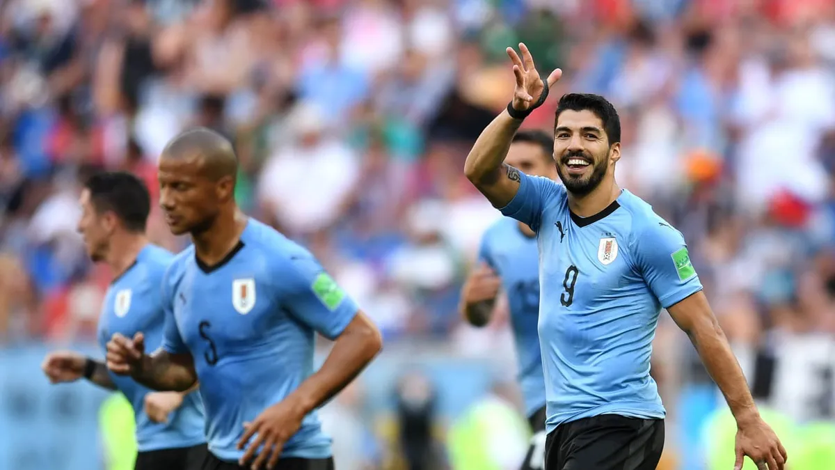 CHÍNH THỨC: FIFA World Cup™ 2018 đã xác định 2 đội lọt vào vòng 16 đội - Ảnh 1.