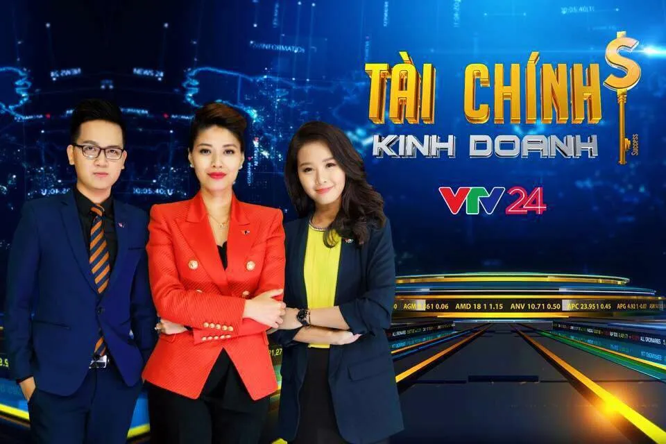 MC Hữu Trí:  Tôi chịu ảnh hưởng nhiều từ BTV Ngọc Trinh - Ảnh 1.