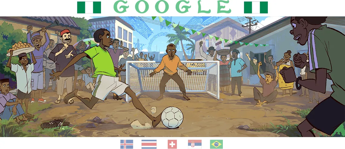 Google có gì cho ngày thứ 9 của World Cup 2018? - Ảnh 4.