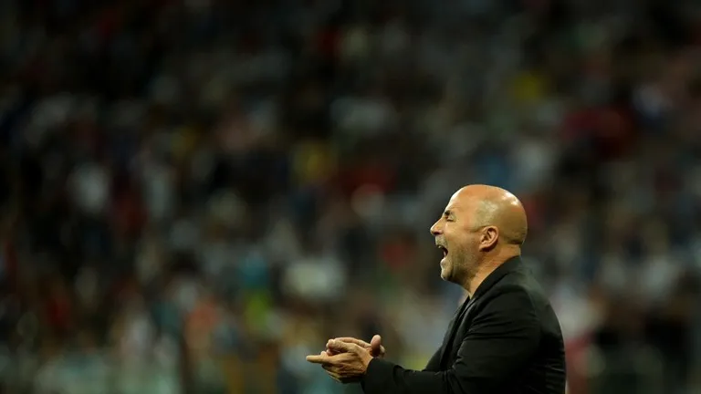 Argentina 0-3 Croatia: Tôi không biết về sự xấu hổ, nhưng tôi cảm thấy đau đớn - Ảnh 1. Argentina 0-3 Croatia: Tôi không biết về sự xấu hổ, nhưng tôi cảm thấy đau đớn - Ảnh 1.